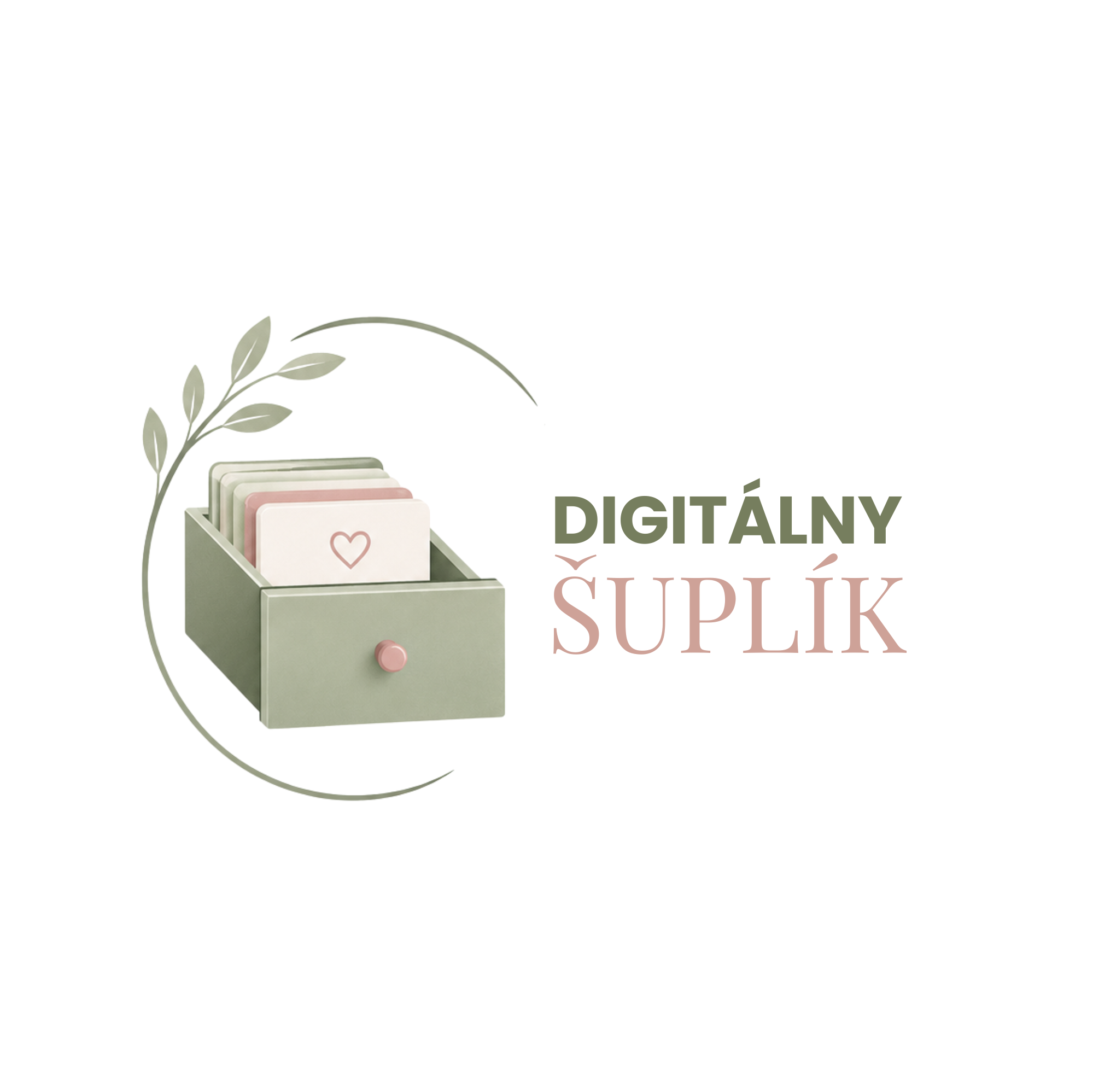 Digitálny šuplík